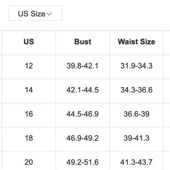 SHEIN Burgundy Midi Dress with Gold Accents - Picture 3 of 3